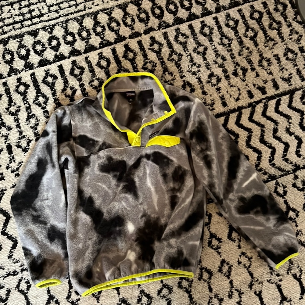 Kid’s Patagonia Synchilla